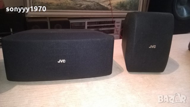 jvc 2бр-тонколони-внос швеция, снимка 8 - Тонколони - 25522908