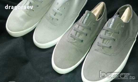 Нови спорни обувки/ гуменки Supra Low оригинал, снимка 2 - Маратонки - 11005004