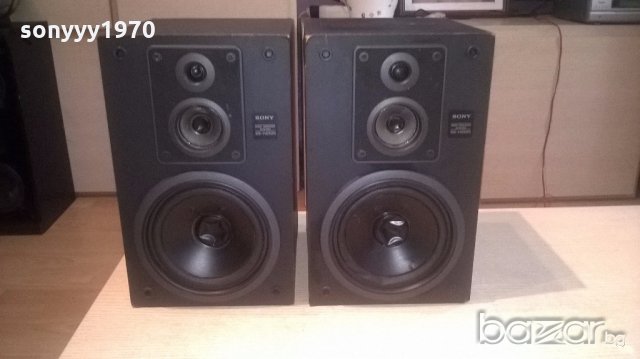 sony ss-h2500-japan/2х60w/6ohm-30x20x18см-внос швеицария, снимка 5 - Тонколони - 18534707