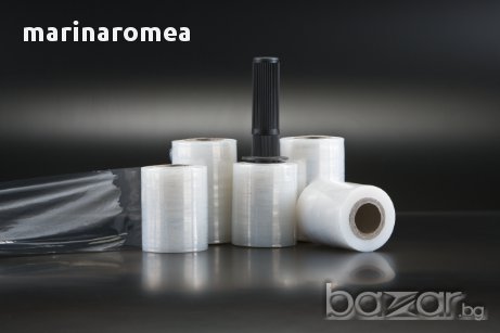 Стреч фолио Мини рула, снимка 10 - Други машини и части - 7422157