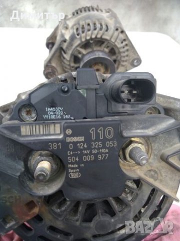 Динама за различни видове автомобили, снимка 7 - Части - 25291507