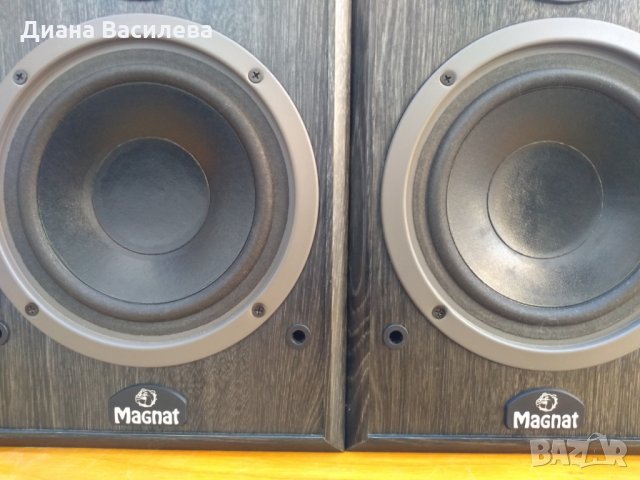 Magnat колони, снимка 5 - Тонколони - 24159887