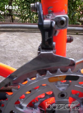 SCOTT AMERICA - Рамка , снимка 10 - Части за велосипеди - 14676712