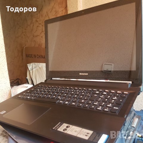 15,6"Lenovo Flex2 15D touch screen на части, снимка 1 - Лаптопи за игри - 25513134