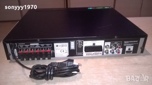 ПОРЪЧАН-lg ht-304su-dh dvd/usb/hdmi receiver 6 chanel-внос швеицария, снимка 17 - Ресийвъри, усилватели, смесителни пултове - 24636449