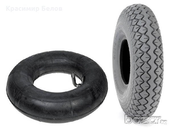 Комплект гуми и лагери за инвалидни колички и комбинирани столове - различни модели....