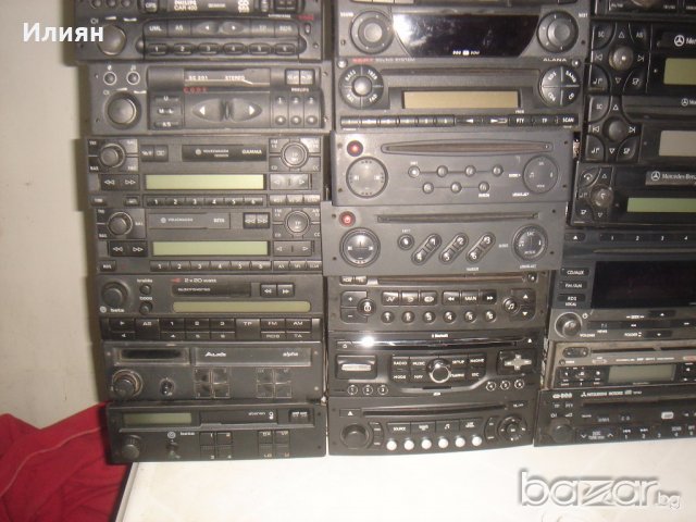 Авторадия, снимка 5 - Аудиосистеми - 17567801