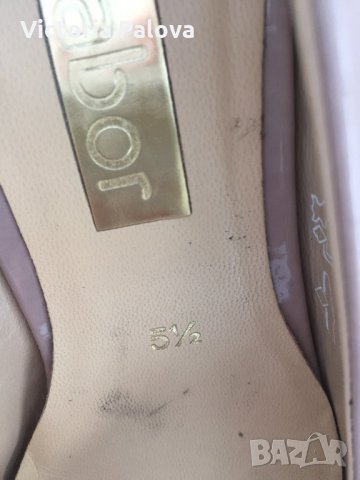 Класика.обувки GABOR,made in Portugal 🇵🇹 , снимка 4 - Дамски елегантни обувки - 25537834