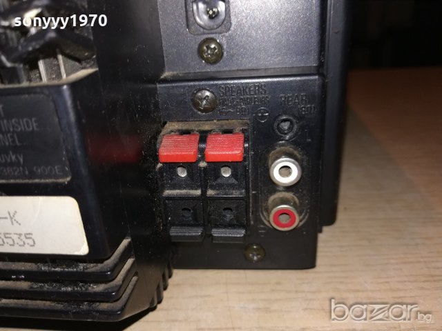 technics su-ch900 amplifier-made in japan-внос швеицария, снимка 14 - Ресийвъри, усилватели, смесителни пултове - 20198804