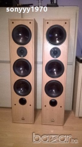 pilot amade 1000-2х400watt/4ohm-made in germany-от швеицария