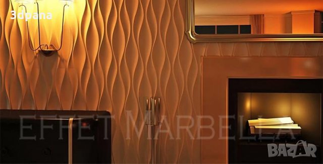 3D ПАНЕЛИ, декоративни облицовки за стени,облицовъчен камък, пана| 0111, снимка 4 - Пана - 23280238