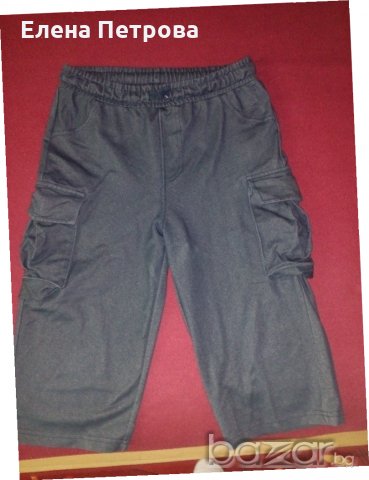 Лот от 5броя къси панталони размер 138, снимка 1 - Детски комплекти - 21164996
