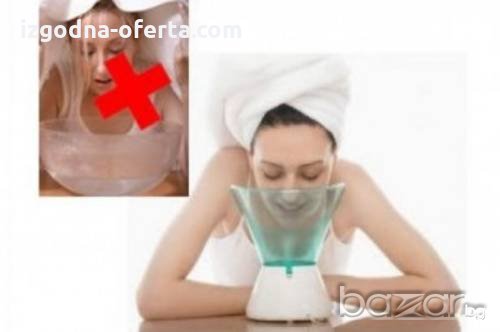 Сауна за лице и инхалатор Benice Bns-016