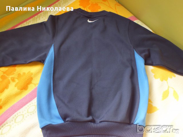 Детска блуза Nike, снимка 2 - Детски Блузи и туники - 16986683