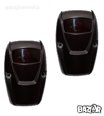 Фотоклетки  италиански TAU за автоматизирани гаражни врати, снимка 4 - Други стоки за дома - 26139157