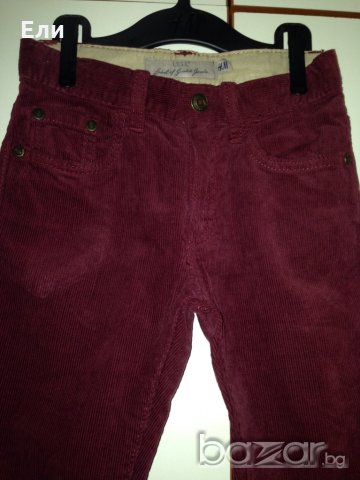 Джинси и риза H&M  за момче 2/3 г., снимка 4 - Детски панталони и дънки - 19300061