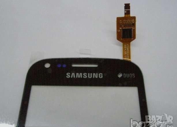 Тъч Скрийн Samsung Galaxy S Duos s7580 s7582 , снимка 3 - Резервни части за телефони - 25055696
