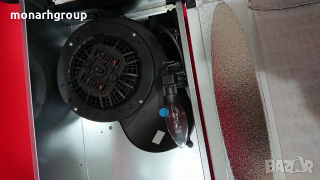 Аспиратор за вграждане CDA CCA5WH , снимка 5 - Кухни - 24833570