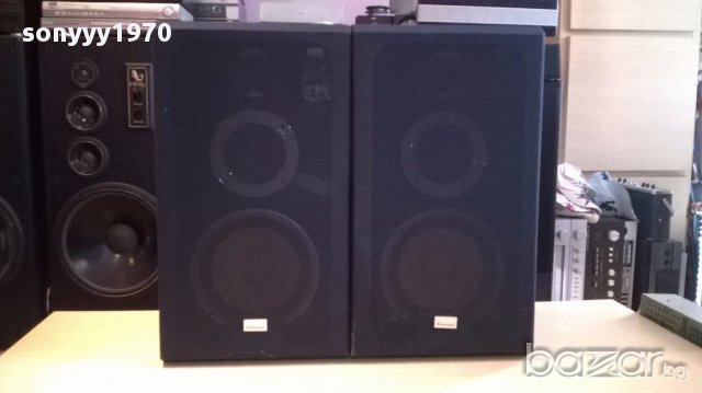 Sansui s-43/3way-made in w.germany-внос швеицария, снимка 11 - Тонколони - 14590925