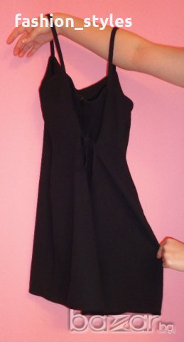 Малка черна рокля, снимка 6 - Рокли - 20320730