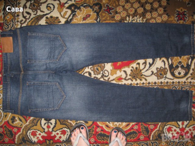 Дънки BURTON   мъжки,размер32   , снимка 3 - Дънки - 25402508