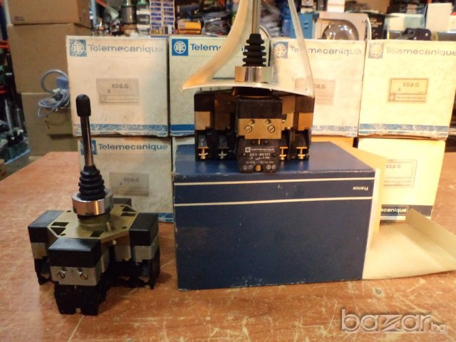 Джойстик Telemecanique XD2G
