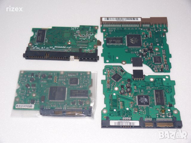 Стари HDDs за лаптоп (за части), снимка 4 - Твърди дискове - 23151013