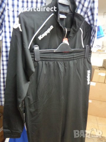 Каppa Pescara 100% оригинал poly сезон/есен внос Англия. , снимка 5 - Детски анцузи и суичери - 23903407