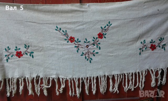 Автентични ковьори - 2 броя , ковьор , килим , бродерия, снимка 4 - Антикварни и старинни предмети - 22337001