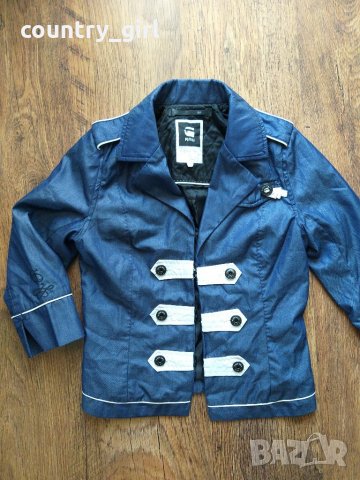 g-star majorette jkt wmn - страхотно дамско яке-тип сако, снимка 2 - Якета - 24818163