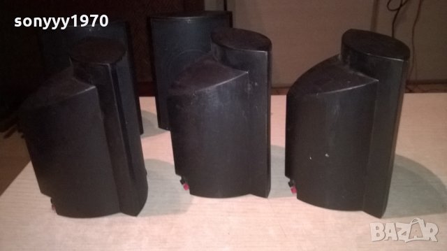 eltax 5бр-тонколони-15х11х11см-внос швеицария, снимка 11 - Тонколони - 23364852