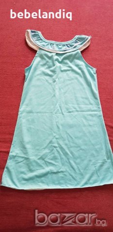 Лети рокли и нови къси панталонки, 98-104, снимка 4 - Детски рокли и поли - 21286864