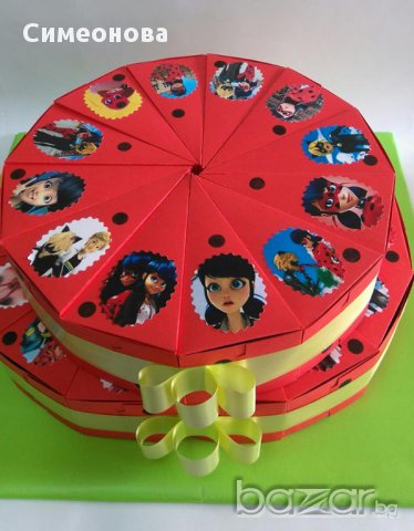 *Картонени торти*, снимка 2 - Други - 11252962