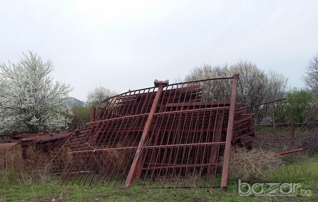 Метална конструкция, снимка 2 - Други машини и части - 20333960