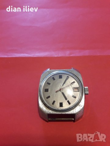 Стар механичен часовник , снимка 9 - Антикварни и старинни предмети - 25309303