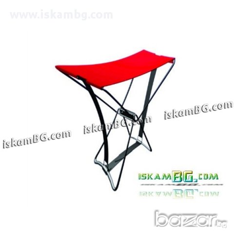Джобен стол Pocket Chair за риболов, за плажа, за пикник, снимка 2 - Други спортове - 13734666