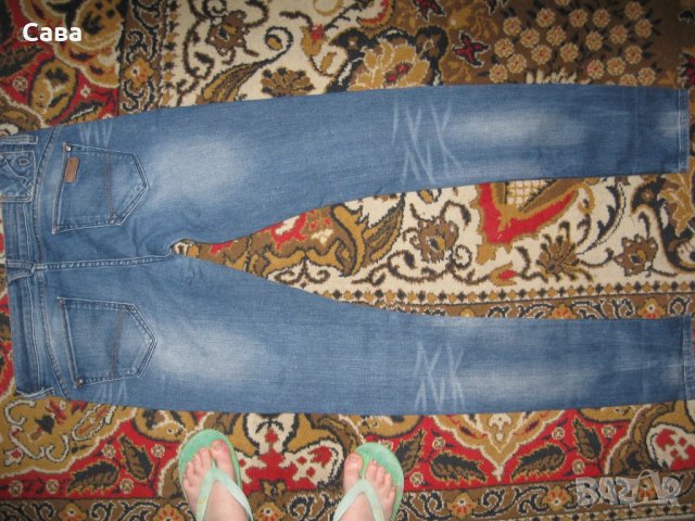Дънки GARCIA JEANS   дамски,размер32, снимка 3 - Дънки - 21743168