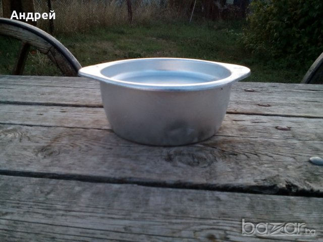 Алуминиеви паници,канчета