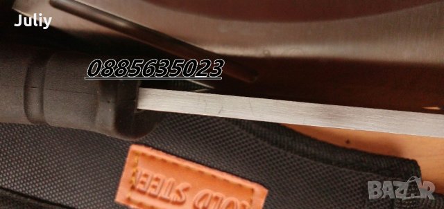 Cold Steel Conqueror / Kukri COLD STEEL Conqueror, снимка 10 - Ножове - 21916576