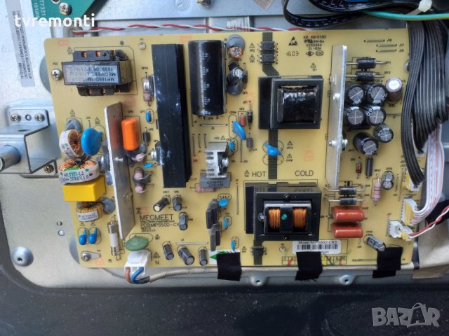 POWER SUPPLY BOARD MIP550D-CX3 REV:1.0, снимка 2 - Части и Платки - 25589446