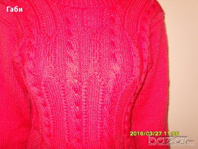 Ръчно плетени пуловери и блузи, снимка 6 - Блузи с дълъг ръкав и пуловери - 14074704
