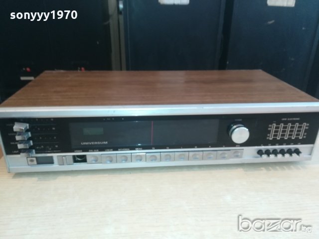 universum vt2335 stereo receiver-внос швеицария, снимка 2 - Ресийвъри, усилватели, смесителни пултове - 21154285