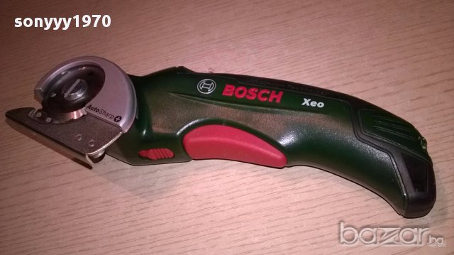 Bosch xeo lithium ion tehnology-здрава машина-внос швеицария, снимка 11 - Други инструменти - 17550991