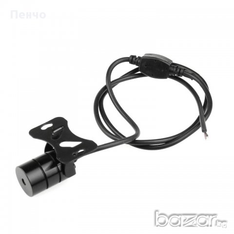 Стоп Лазер при мъгла за кола, камиони, мотоциклет, предупредителен сигнал, снимка 4 - Аксесоари и консумативи - 10583452