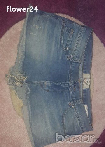 Къси дънки LTB JEANS, размер 28, снимка 2 - Дънки - 17890870