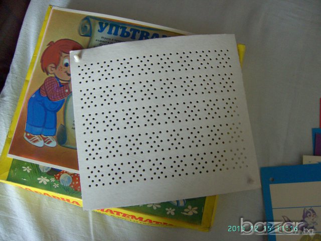 Забавна математика , снимка 4 - Образователни игри - 13820300