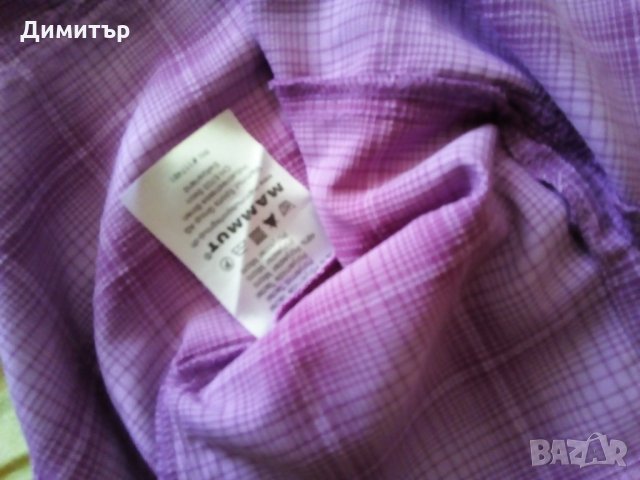 Mammut, снимка 4 - Ризи - 26172961