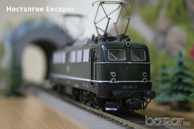 Roco DB 140 Piko compatible/Роко Пико съвместим 140 ел локомотив , снимка 3 - Други спортове - 16387424