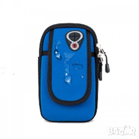 Водоустойчива спортна чантичка, снимка 12 - Спортна екипировка - 23580829