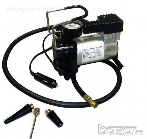 Компресор за помпeне на гуми 12v